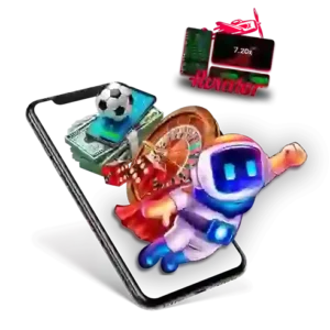 5555Game - Plataforma Nova 2025. logotipo da plataforma 5555GAME onde você poderá se cadastrar gratuitamente